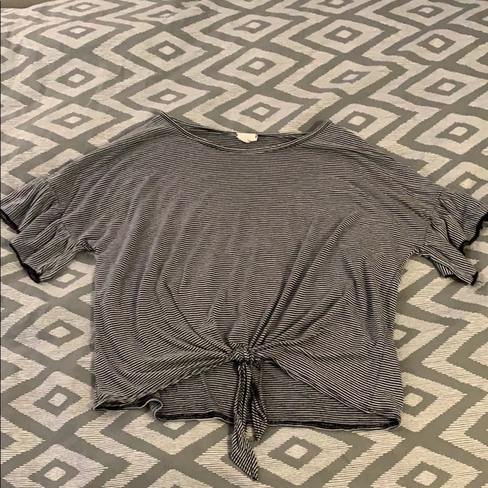 Striped Tee